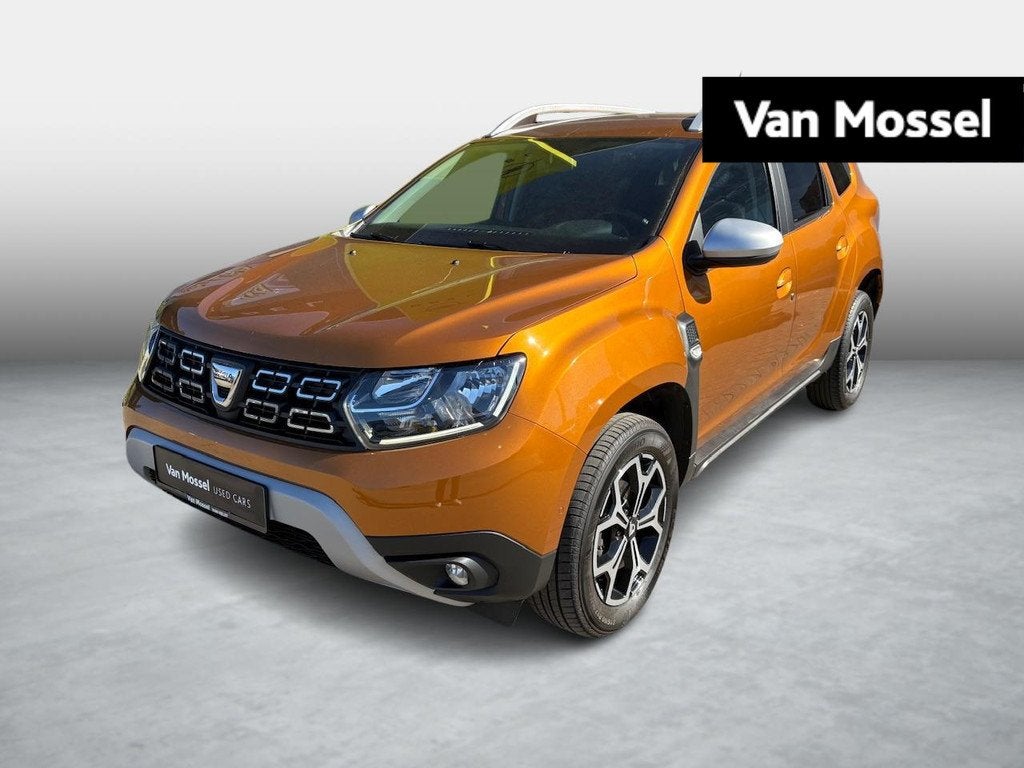 Dacia Duster TCe 90 GPF Access, Auto's, Dacia, Voorwielaandrijving, Stof, 91 pk, Duster