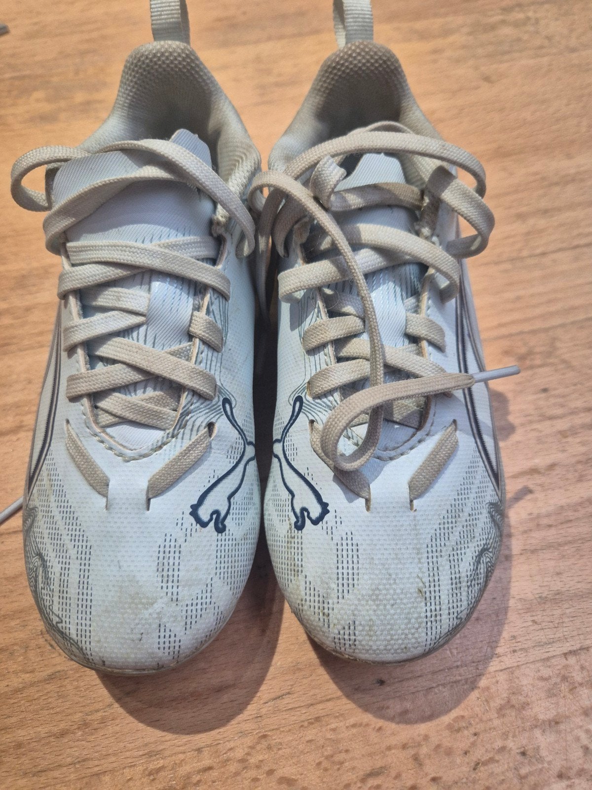 voetbalschoenen Puma, Sport en Fitness, Loopsport en Atletiek, Overige typen, Zo goed als nieuw, Overige sporten, Ophalen