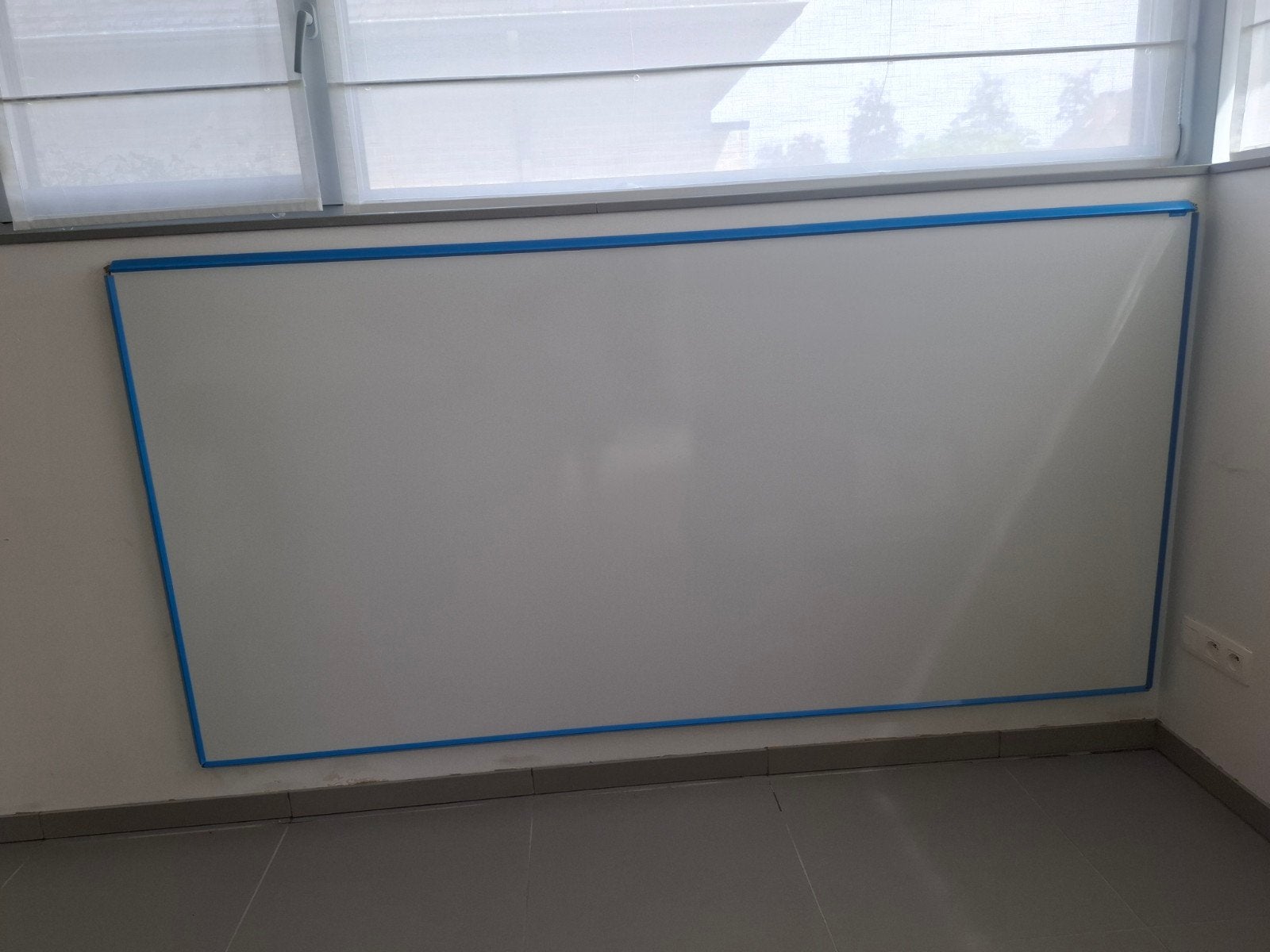 Groot magneet- en whitebord, Diversen, Schoolborden, Ophalen