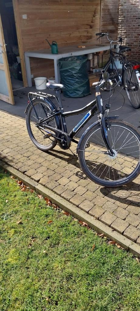 Tiener fiets, Ophalen, Gebruikt, Puky, 14 inch of minder