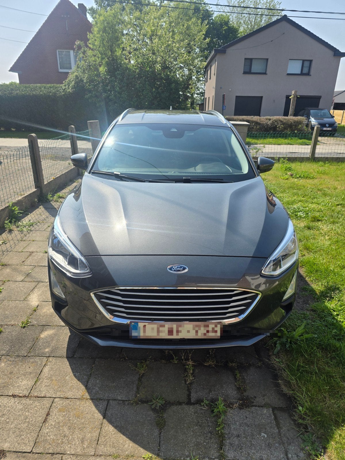 ford focus break 1.5 diesel, Auto's, Focus, Euro 6, Particulier, Onderhoudsboekje
