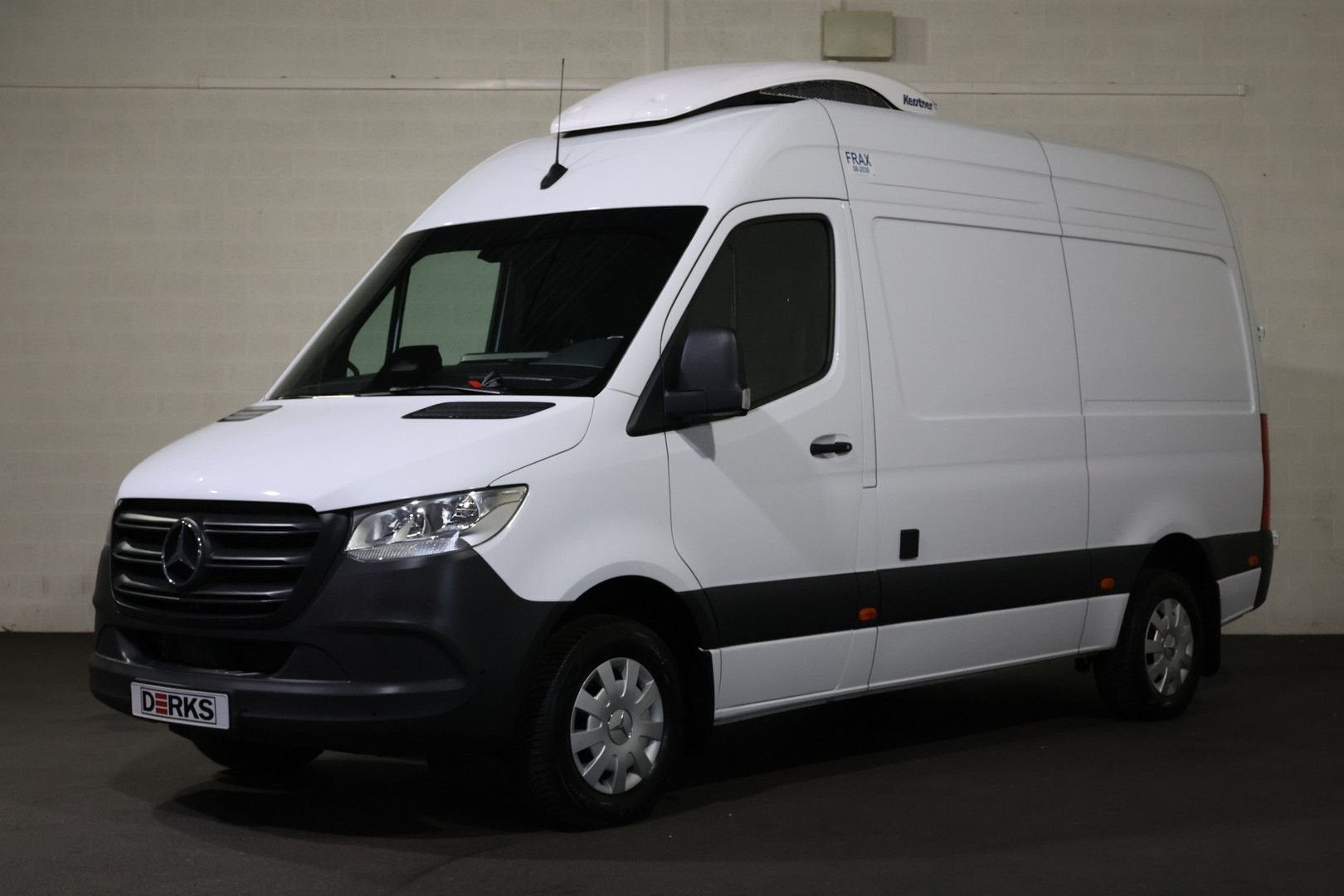 Mercedes-Benz Sprinter 317 CDI L2 H2 Automaat Koelwagen Dag, Automaat, Wit, Diesel, Te koop