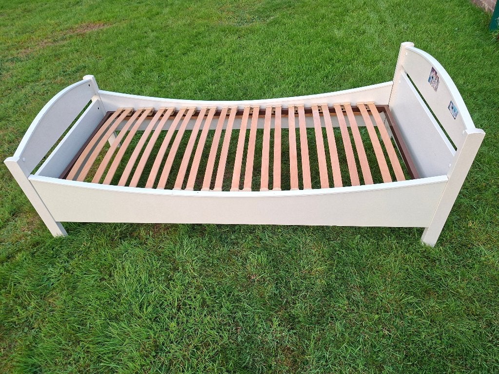 Lit une personne, Une personne, Enlèvement, Utilisé, 190 cm ou moins