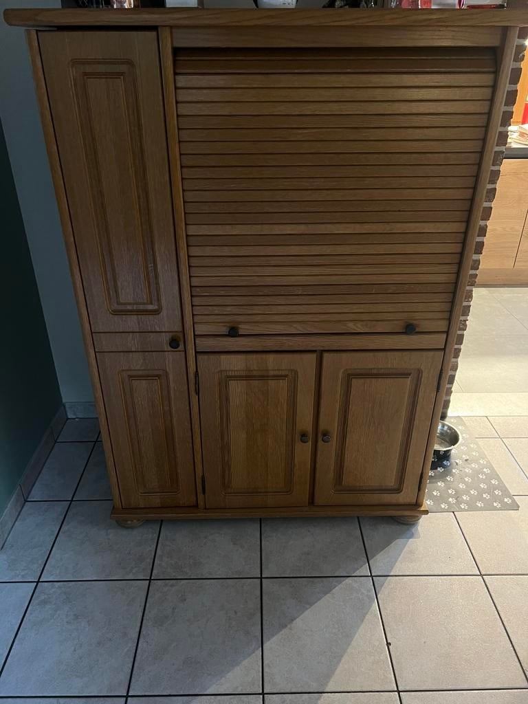 Computerkast, Ophalen, Gebruikt, 70 tot 120 cm, Landelijk