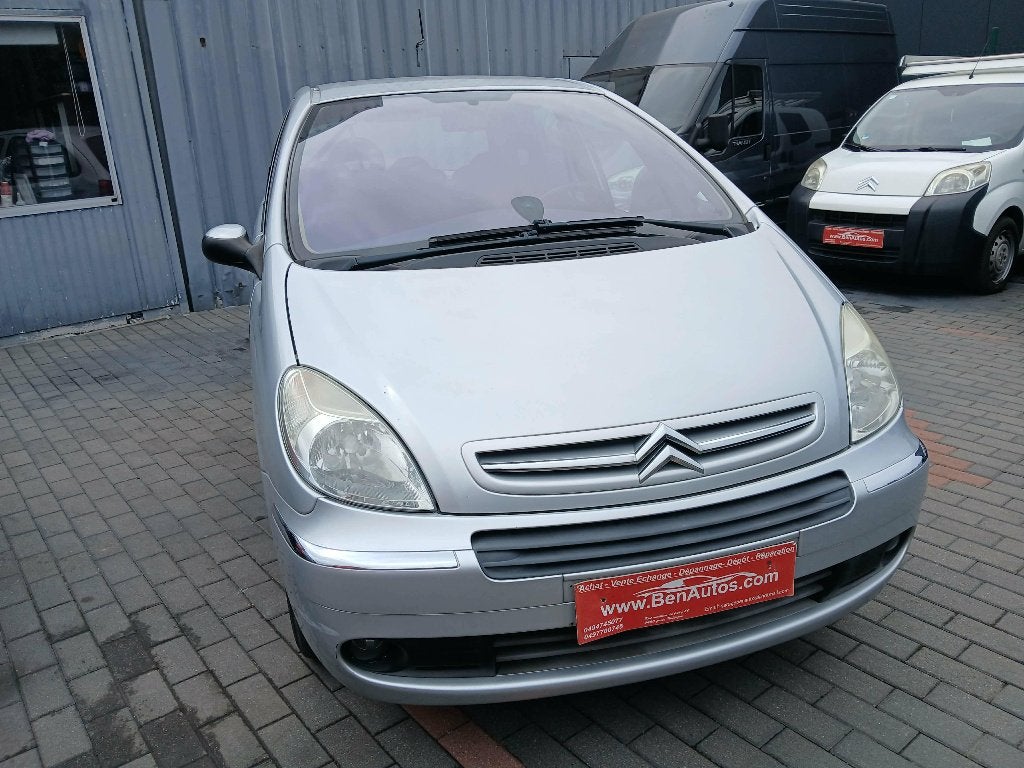 citroen xsara picasso, Argent ou Gris, Achat, Xsara, Entreprise
