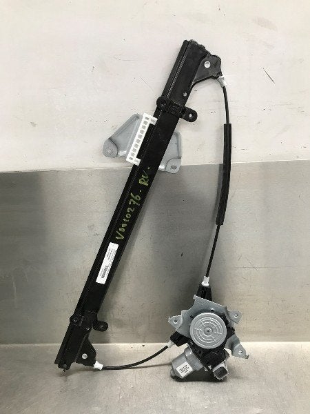 VITRE MECANISME AVANT DROIT Nissan NV 200 (M20M) (01-2010/-), Utilisé, Nissan