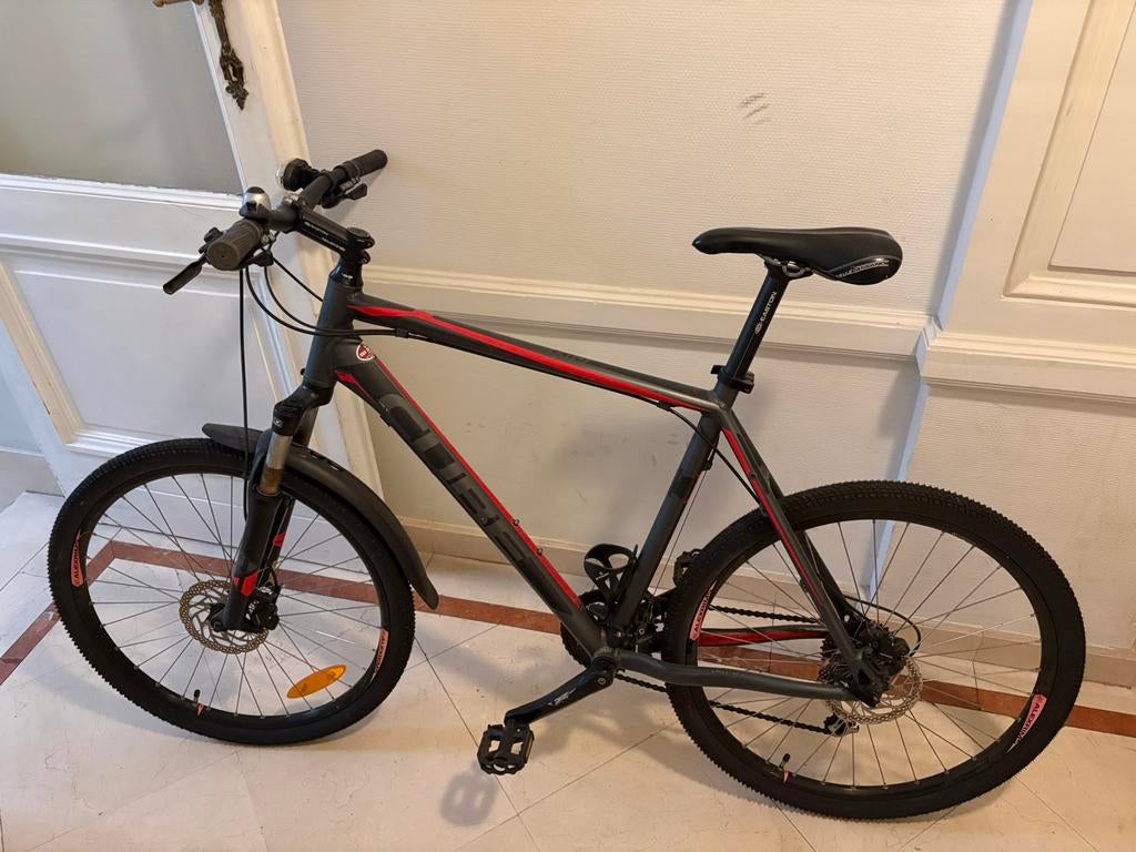 Cube mountain bike L, Ophalen, Zo goed als nieuw