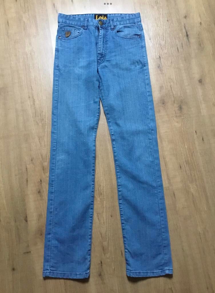 Lois jeans maat 28, Ophalen of Verzenden, Zo goed als nieuw