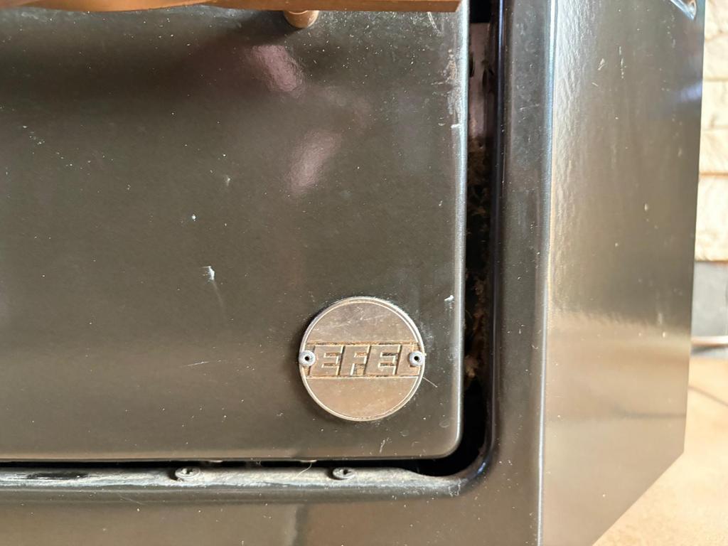 Poel a mazout, Bricolage & Construction, Chauffage & Radiateurs, 800 watts ou plus, Enlèvement, Utilisé, Poêle