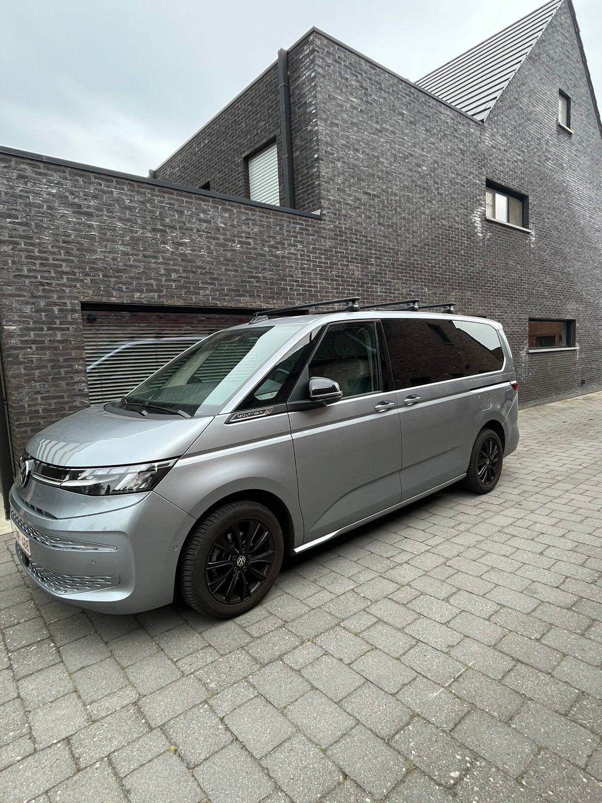 Vw multivan T7 lichte vracht, Auto's, Dealer onderhouden, Diesel, 5 deurs, Particulier