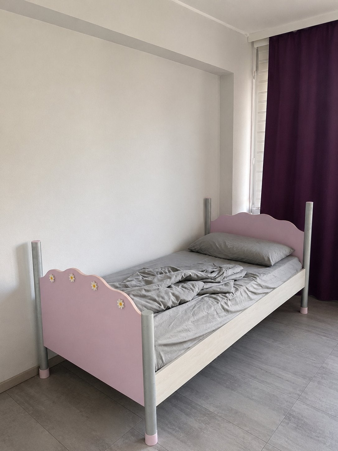Eenpersoonsbed, Ophalen, Zo goed als nieuw