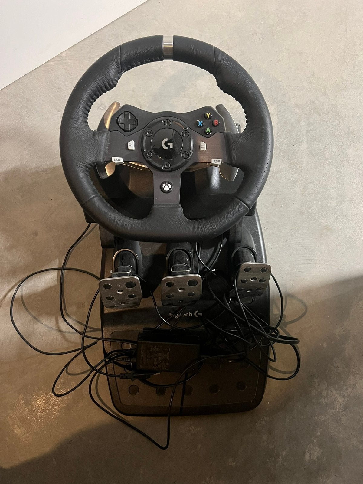 Logitech G29, Enlèvement ou Envoi, Comme neuf