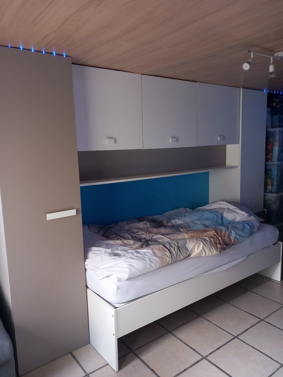 kinderslaapkamer GRATIS, Maison & Meubles, Chambre à coucher | Chambres à coucher complètes, Enlèvement
