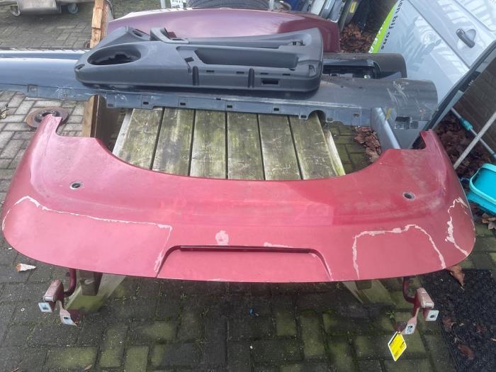 Plaque de protection toit cabriolet d'un Alfa Romeo Spider, -, 3 mois de garantie, Utilisé, Alfa Romeo