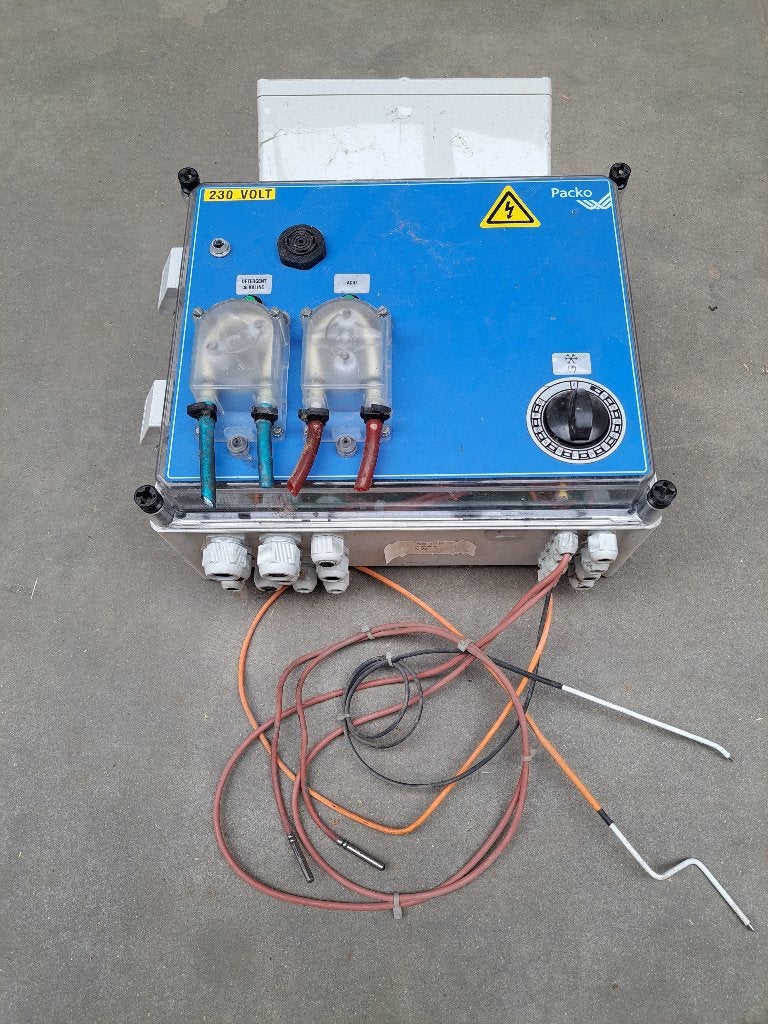 packo koeltank