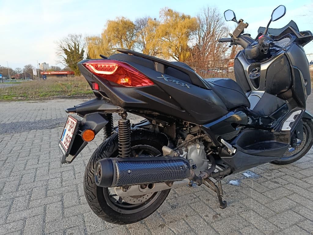Yamaha Xmax 125 tweedehands uit het jaar 2020, Scooter, Motorrijbewijs A, Particulier, 125 cc