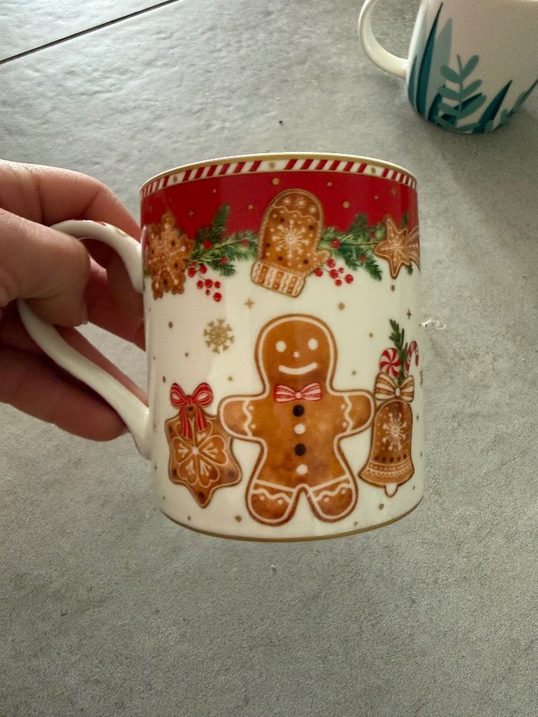 Mug Easy Life pain d’épice, Maison & Meubles, Cuisine | Vaisselle, Enlèvement ou Envoi, Neuf, Mug