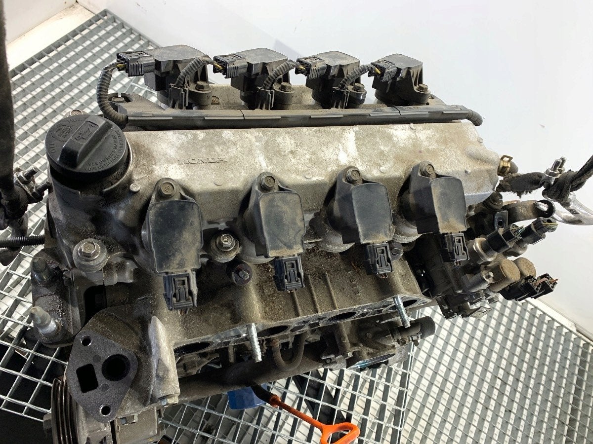 Moteur LDA3 Nu HONDA INSIGHT, Verzenden, Gebruikt, Overige automerken