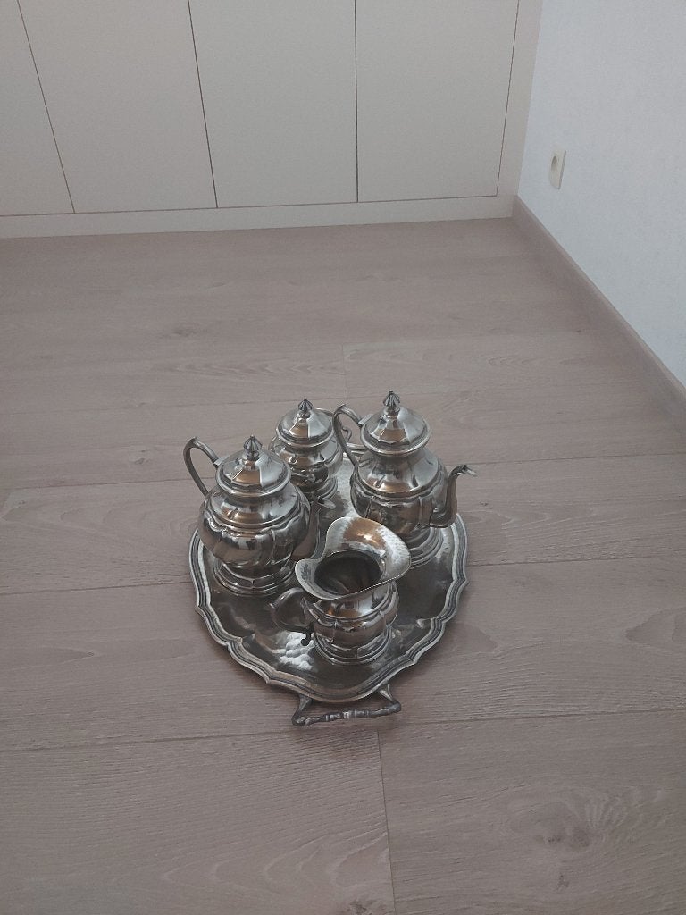 tin, Enlèvement