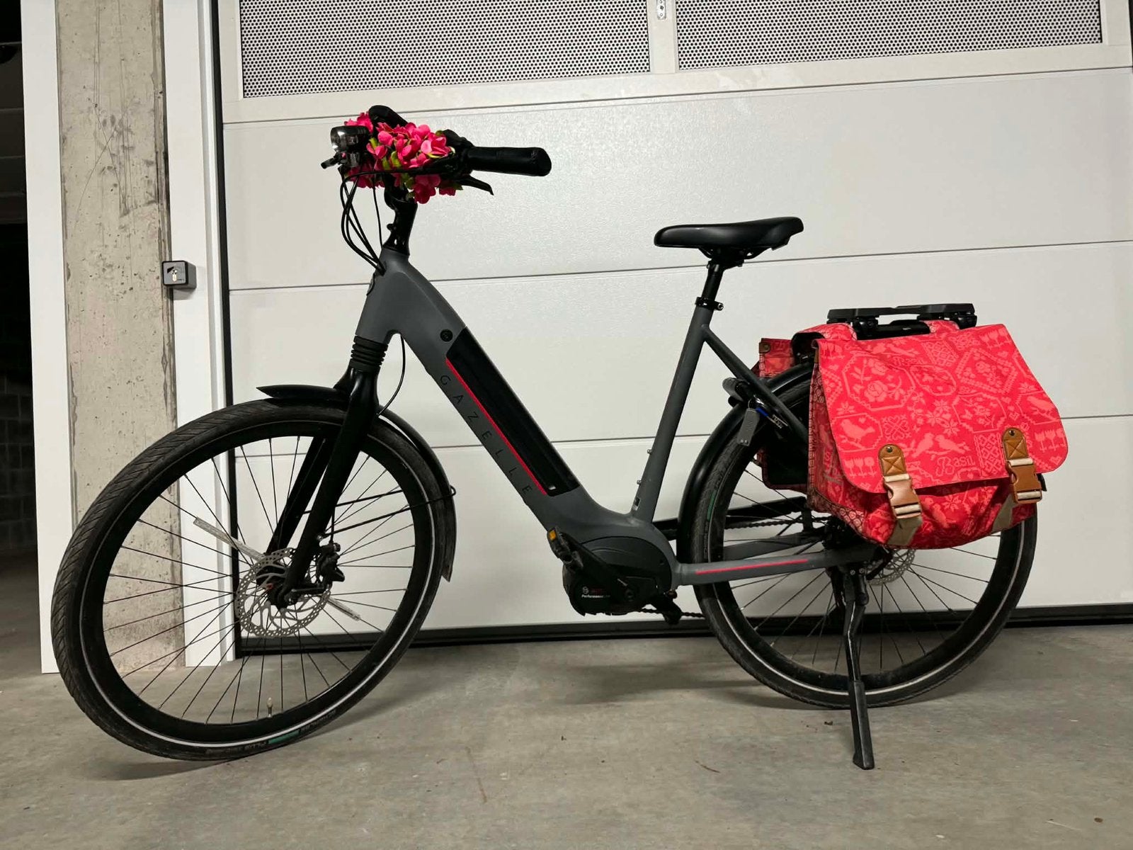 Gazelle Ultimate T10 in topstraat!, Fietsen en Brommers, Ophalen, Zo goed als nieuw, Gazelle