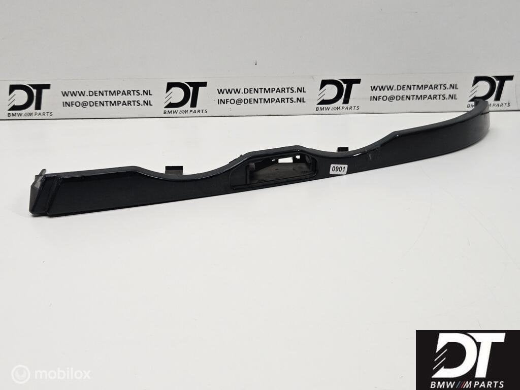 Koplamp lijst links BMW E46 Sedan/Touring PFL 51138227641, Gebruikt, Ophalen of Verzenden