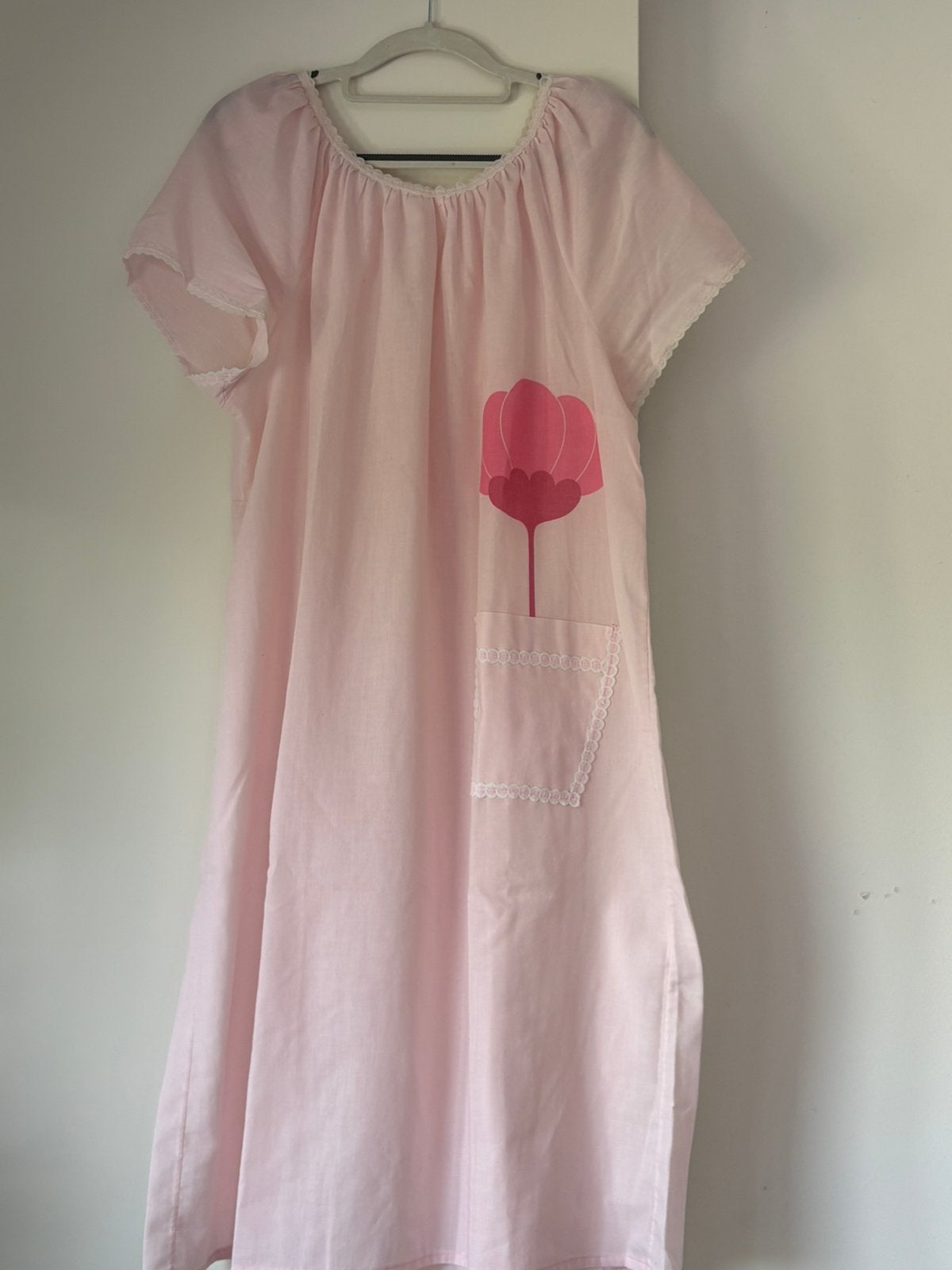 Zomernachtkleed (L), Kleding | Dames, Pyjama's, Ophalen of Verzenden, Gedragen