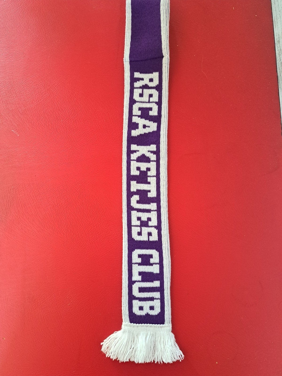 RSCA Ketjes Club, Ophalen of Verzenden