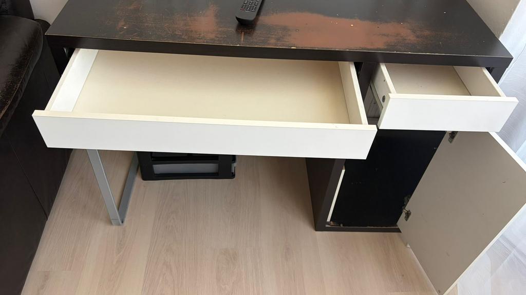 Bureau ideal, Maison & Meubles, Armoires | Mobilier de télévision, Enlèvement ou Envoi, Comme neuf