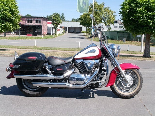 suzuki vl 1500 intruder  "Nieuwstaat", Motoren, 2 cilinders, Nieuw, Chopper, Bedrijf