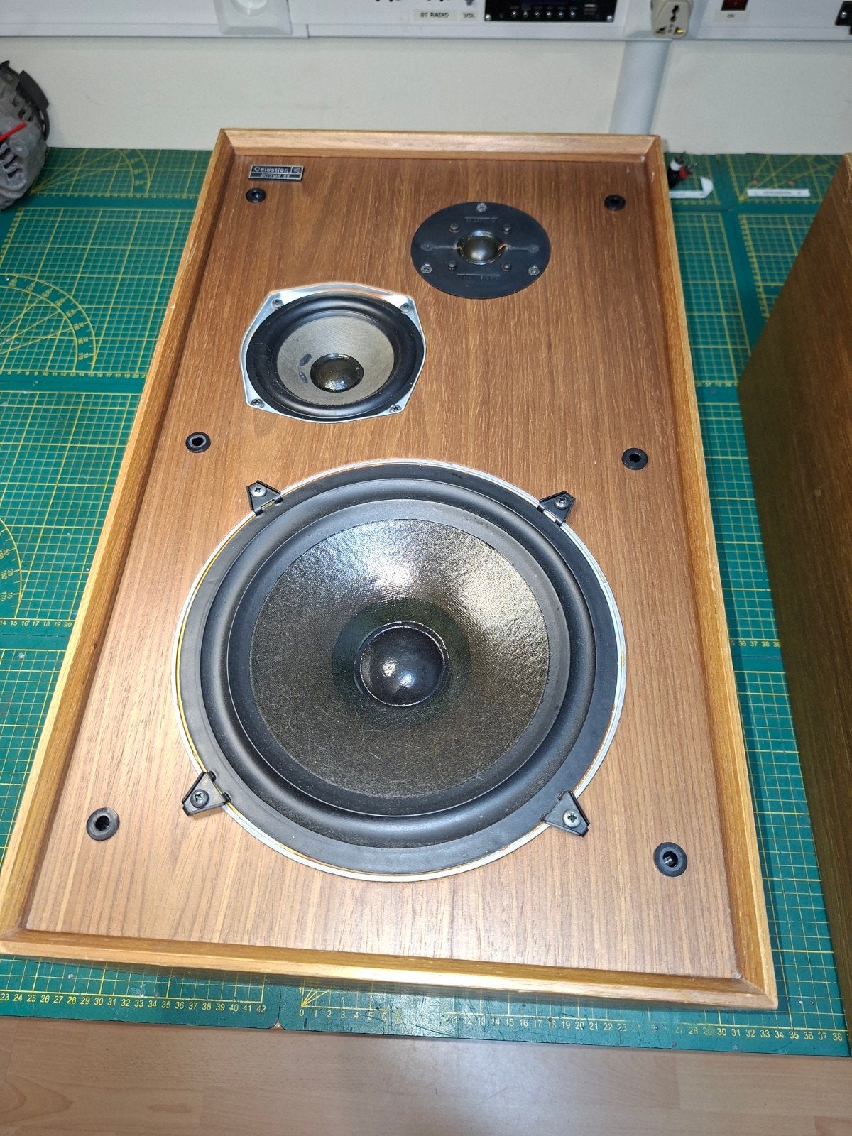 Réparation High End Audio and Vintage