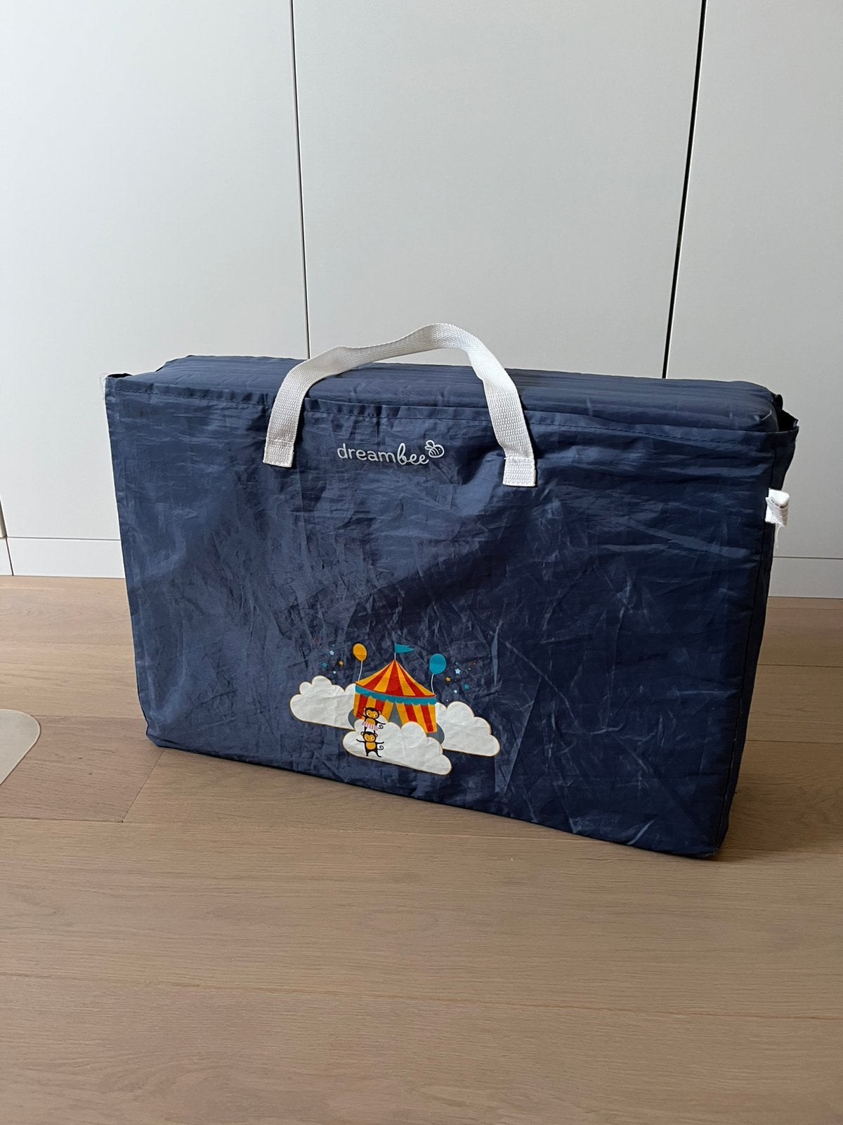 Matras reisbedje baby Dreambee, Ophalen, Zo goed als nieuw, Overige typen