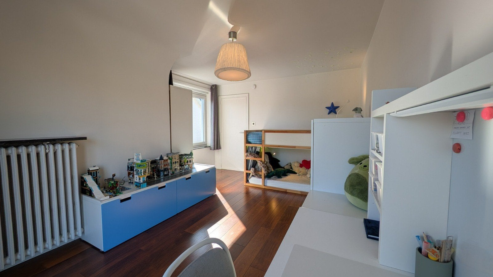 Complete kinderkamer ikea, Ophalen