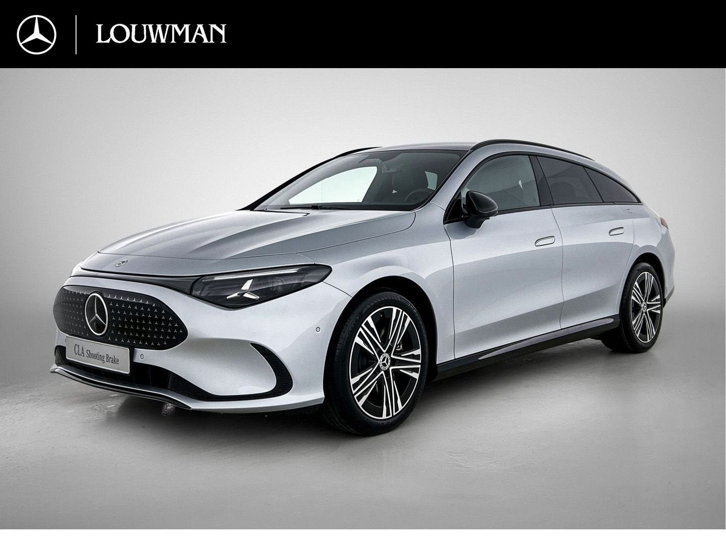 Mercedes-Benz CLA 250 Shooting Brake 250+ Business Solution, Automaat, CLA, 90 kWh, Elektrisch