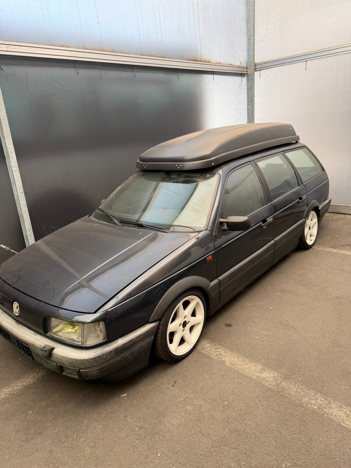 Volkswagen passat g60 syncro, Autos, Oldtimers & Ancêtres, Particulier, 4x4, ABS, Volkswagen, Essence, 5 portes, Boîte manuelle