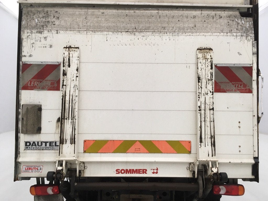 Laadklep Dautel 1500kg, Auto-onderdelen, Vrachtwagen-onderdelen, Overige merken, Overige Auto-onderdelen, Gebruikt
