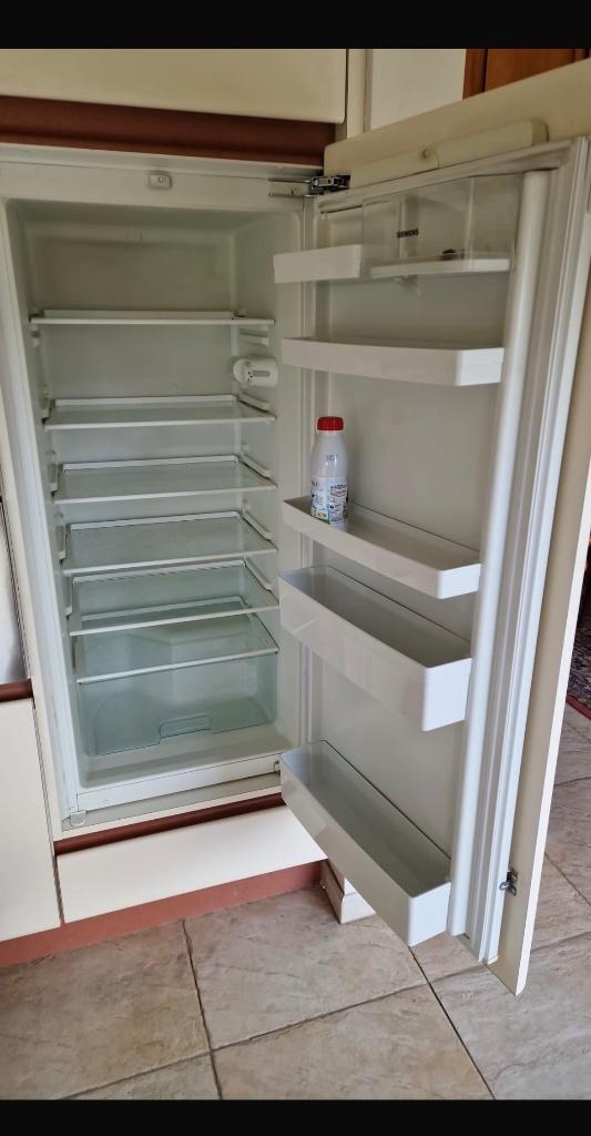 Frigo Siemens, Ophalen, Gebruikt