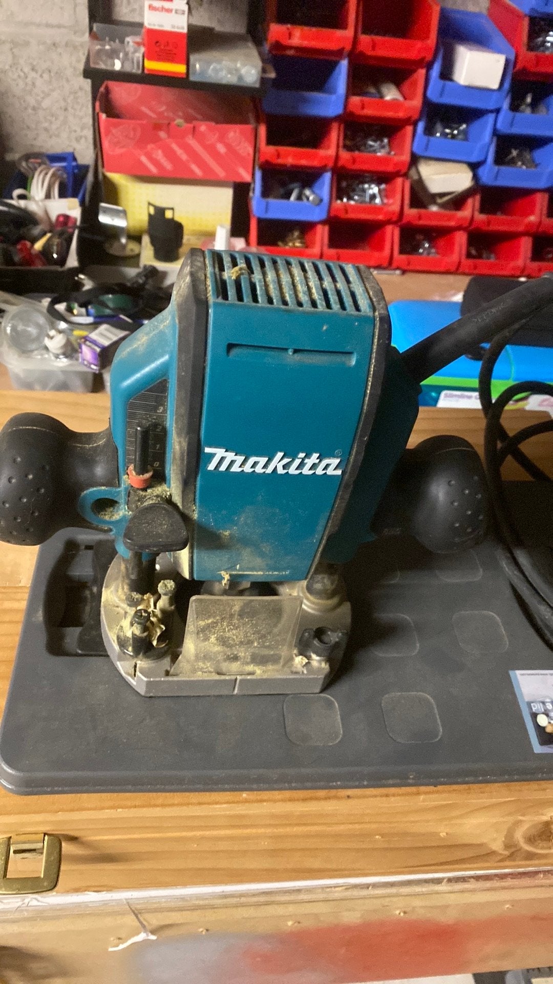Shaper, Enlèvement, Utilisé, Autres types, 600 watts ou plus