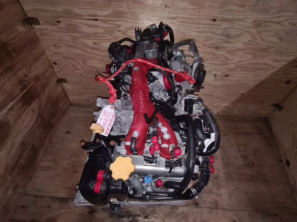 Moteur EJ257 Complet SUBARU WRX IMPREZA, Verzenden, Gebruikt, Overige automerken