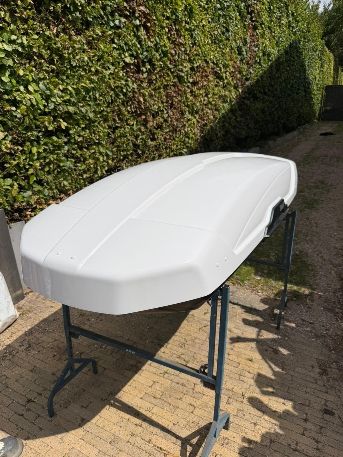 Thule motion xt alpine white, Auto diversen, Dakkoffers, Ophalen