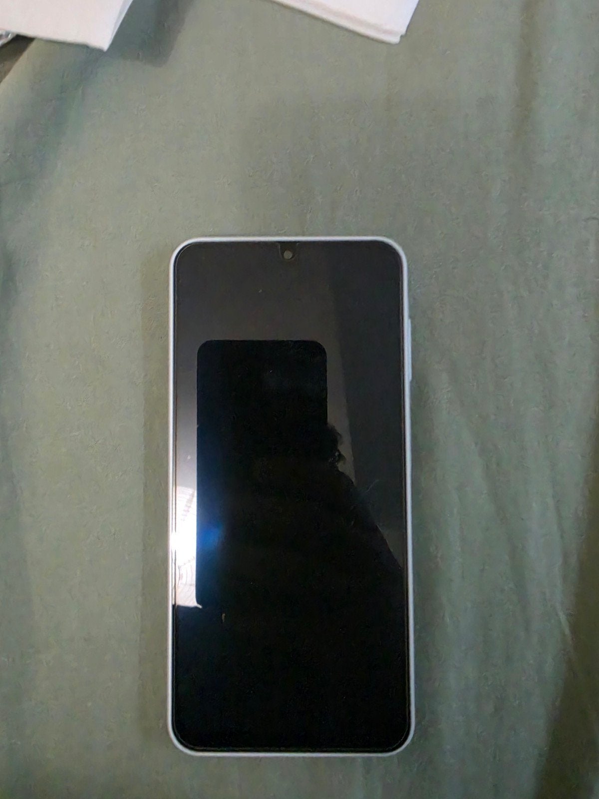 Samsung A16, Enlèvement, Bleu