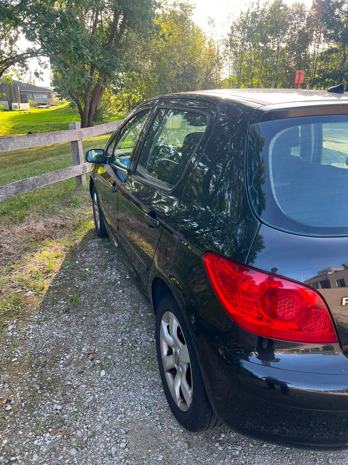 Mooi Peugeot 307 in nette staat, Autos, Achat, 4 portes, Boîte manuelle, Diesel