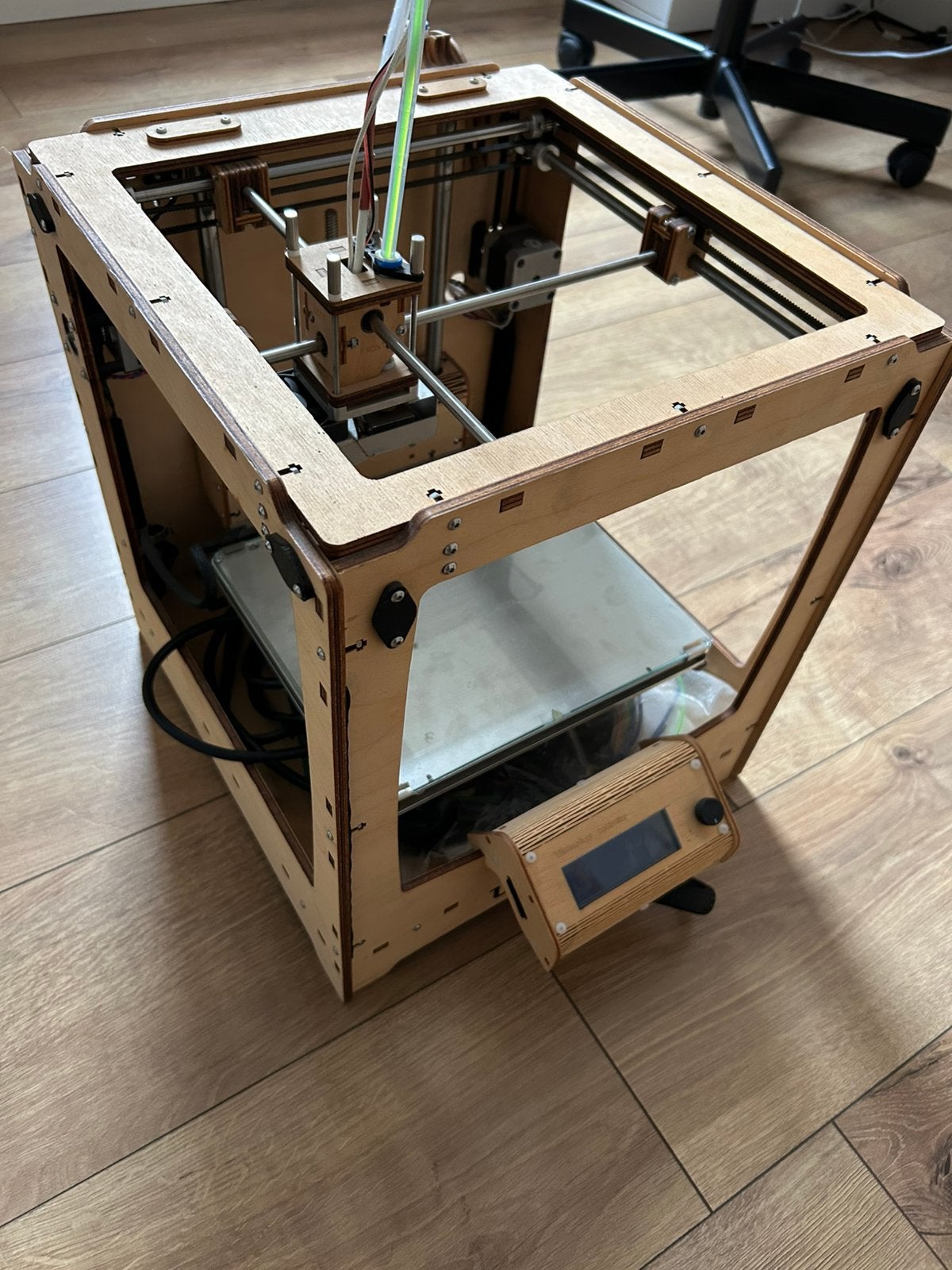 3D printer / ultimaker, Ophalen, Zo goed als nieuw