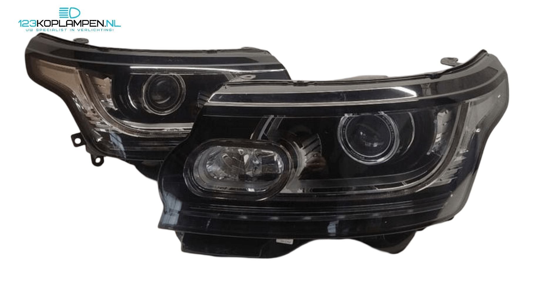Range Rover Vogue L405 Bi Xenon koplamp links rechts, Auto-onderdelen, -, -, Ophalen of Verzenden, -