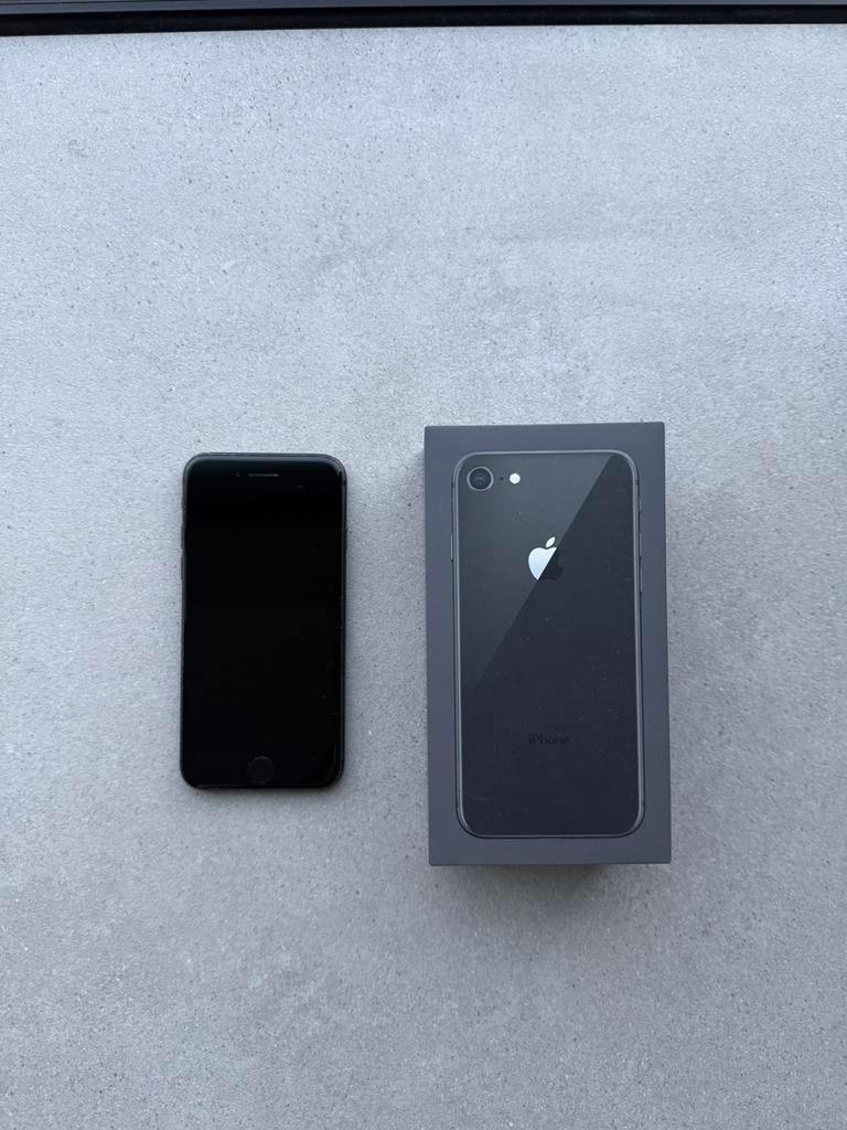 iPhone 8 64 GB, Télécoms, Téléphonie mobile | Apple iPhone, Enlèvement ou Envoi, IPhone 8