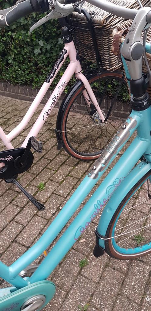 Twee Gazelle Miss Grace 28 inch, Fietsen en Brommers, Ophalen, 28 inch, Gazelle
