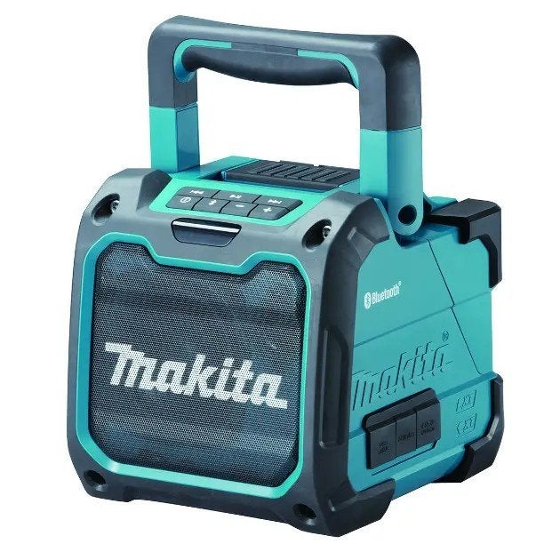 Makita bluetooth speaker, Ophalen