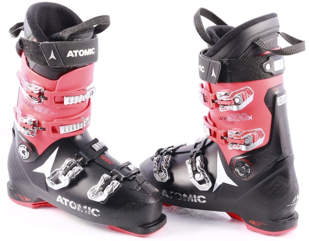 Chaussures de ski 40.5;41;42;43 EU ATOMIC HAWX PRIME R100 X, Carving, Utilisé, Atomic, Chaussures