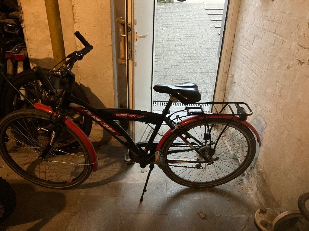 Kinderfiets, Fietsen en Brommers, Fietsen | Kinderfietsjes, Ophalen, Gebruikt