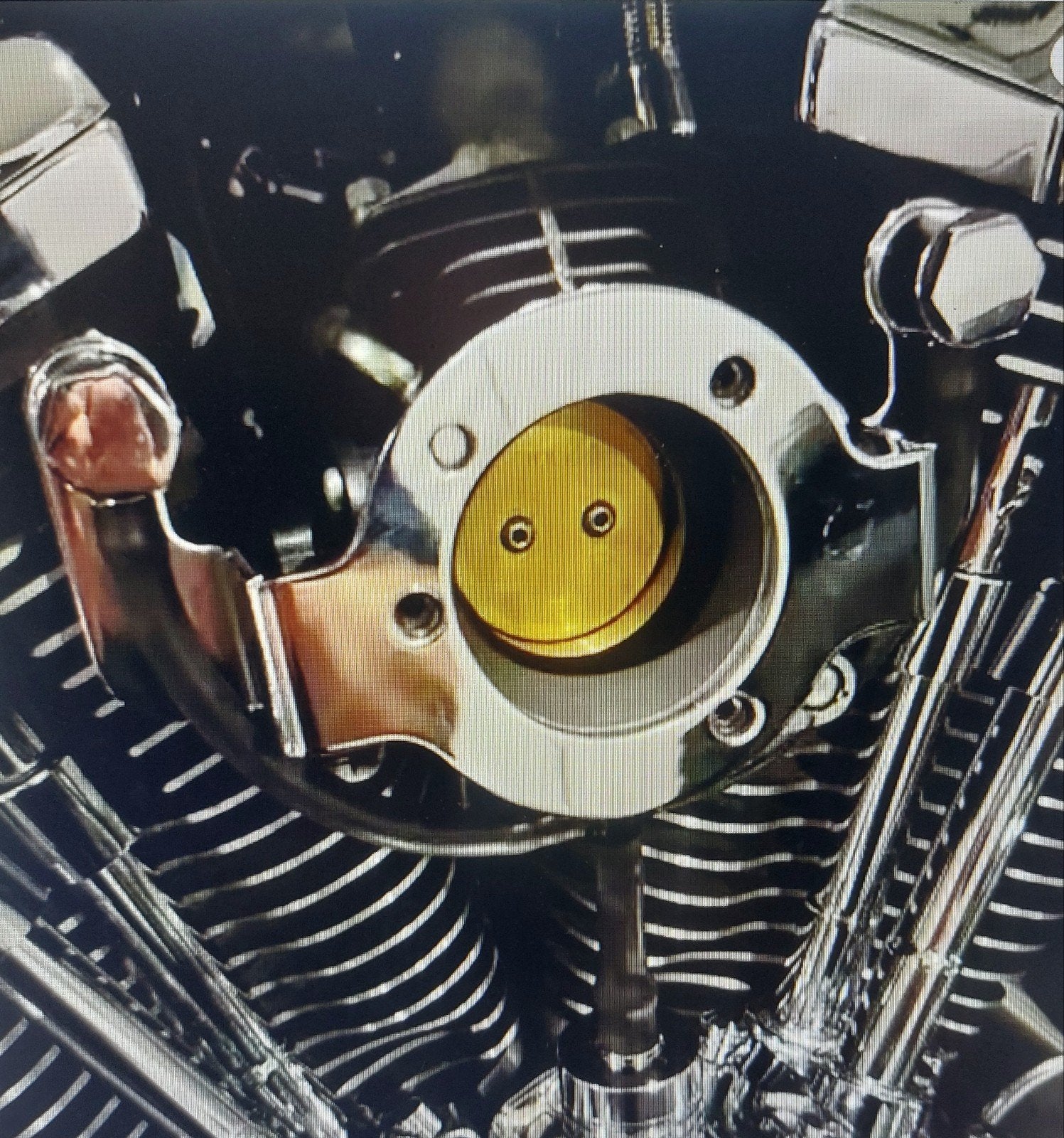 Luchtfilter Cleaner Ondersteuning Beugel Kit Harley-Davidson, Motoren, Onderdelen | Harley-Davidson, Ophalen, Nieuw