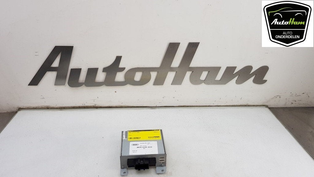 AMPLIFICATEUR AUDIO Audi A4 Avant (B6) (|8E9035223|), Autos : Pièces & Accessoires, Utilisé, Audi
